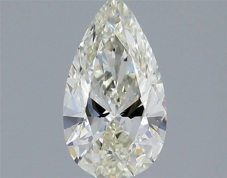 0.70 ct Pear diamond