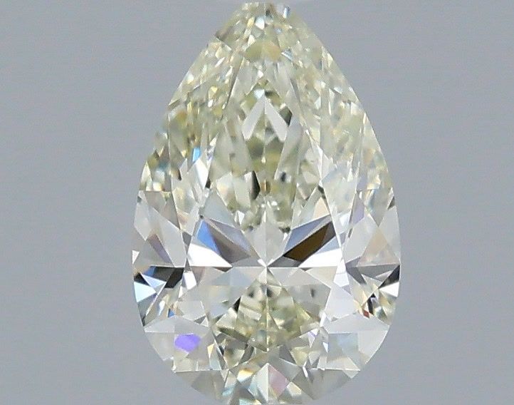 0.91 ct Pear diamond