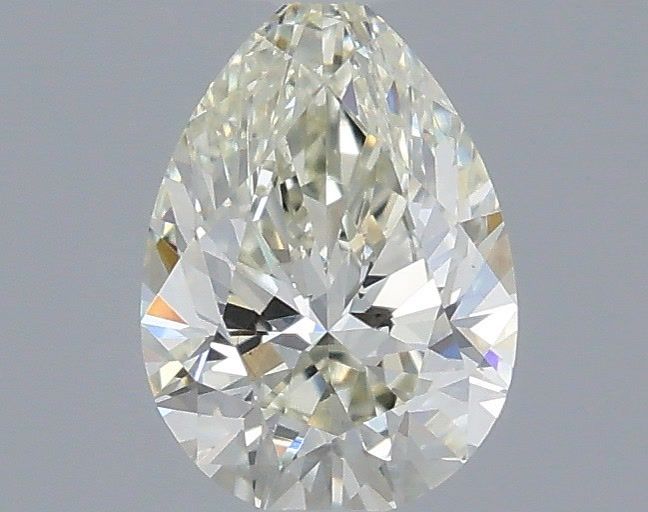 0.5 ct Pear Diamond