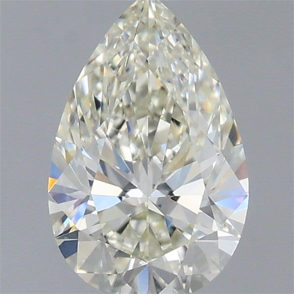 0.75 ct Pear diamond