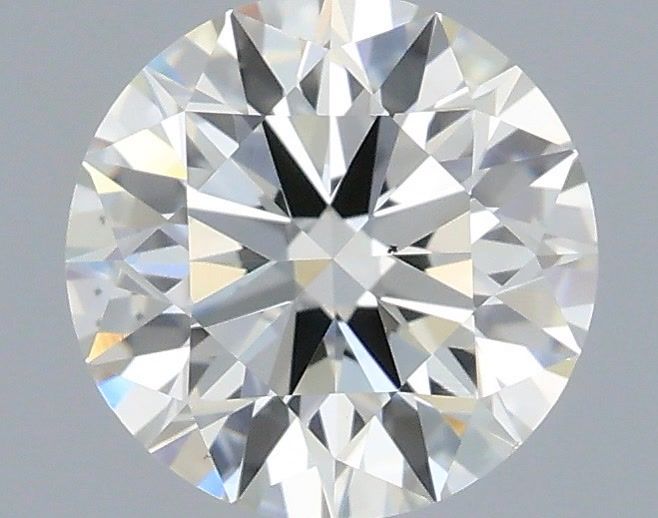 0.90 ct Round diamond