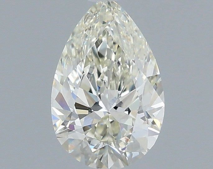0.77 ct Pear diamond