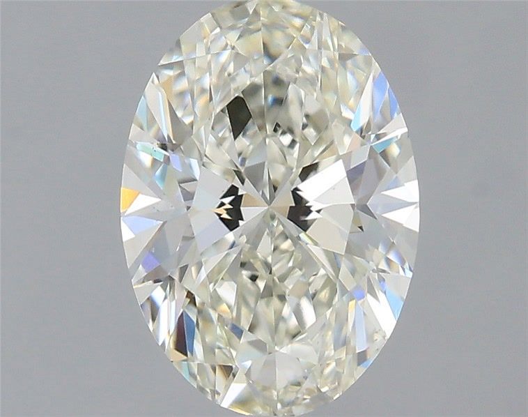 0.90 ct Oval diamond