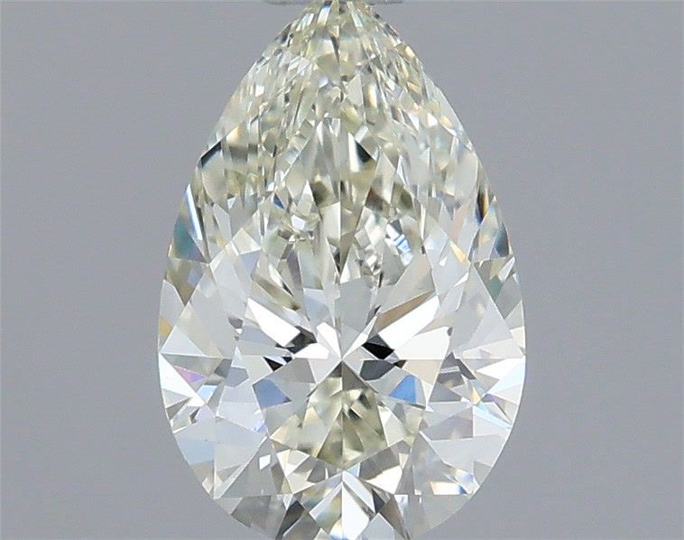 0.71 ct Pear diamond