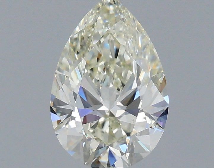 0.94 ct Pear diamond