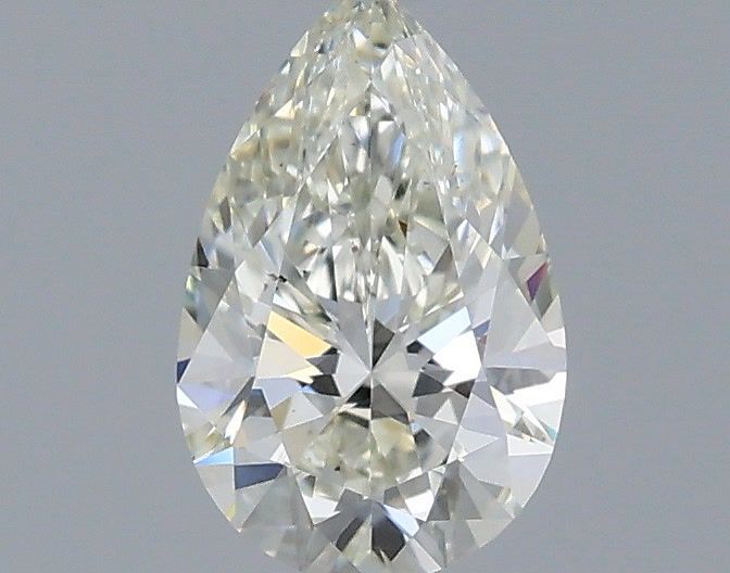 0.70 ct Pear diamond