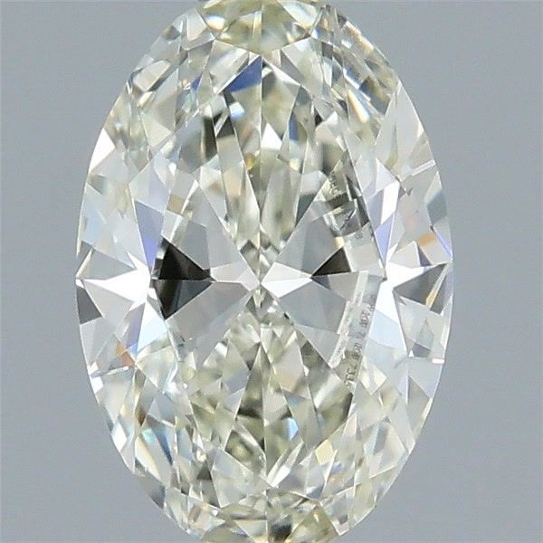 0.70 ct Oval diamond