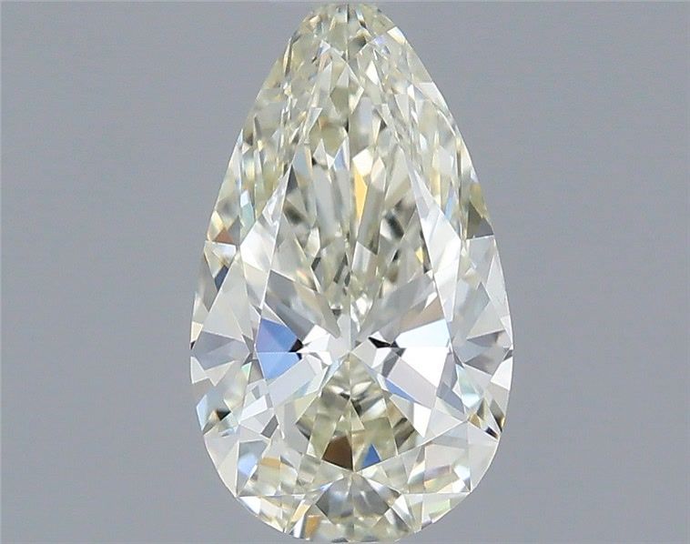 0.74 ct Pear diamond