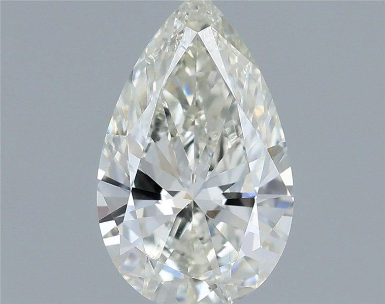 0.57 ct Pear diamond
