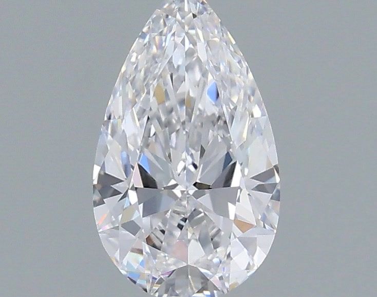 Diament 0.51 ct D/IF