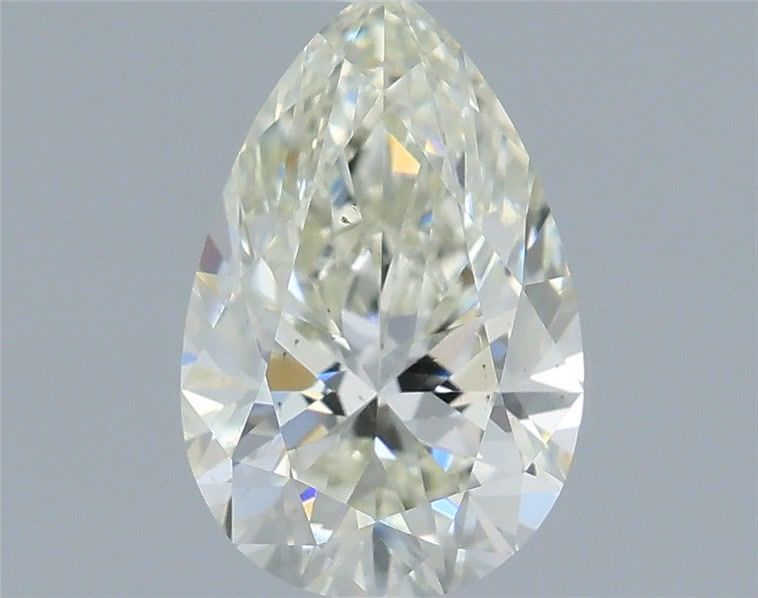 0.71 ct Pear diamond