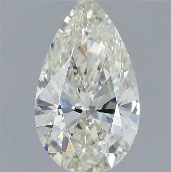 0.54 ct Pear Diamond