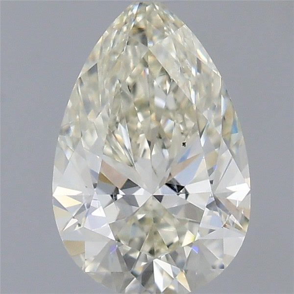 0.61 ct Pear diamond