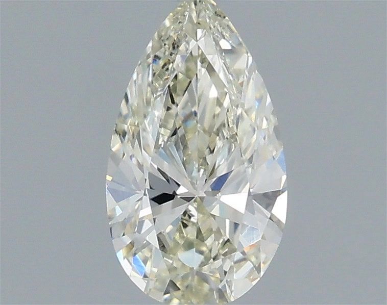 0.5 ct Pear Diamond