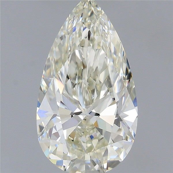 0.90 ct Pear diamond