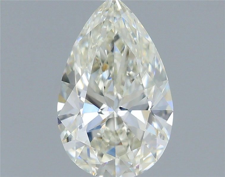 0.72 ct Pear diamond