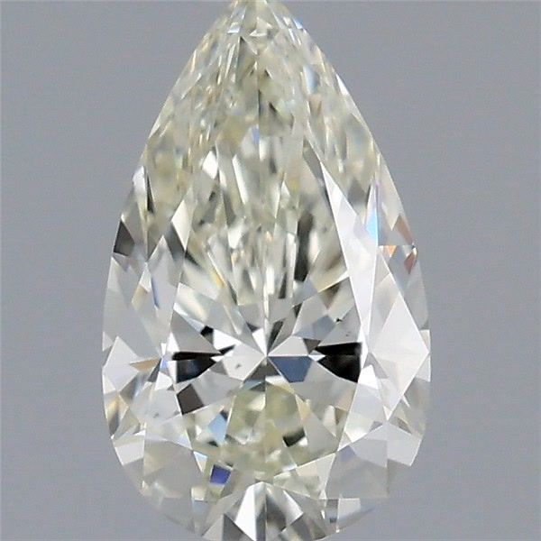 0.56 ct Pear diamond