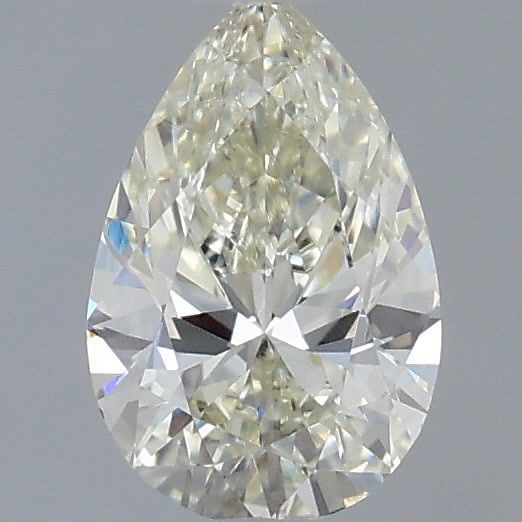 0.52 ct Pear Diamond