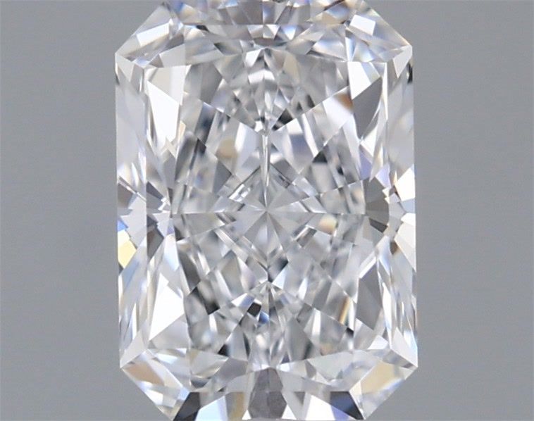 1.04 ct. radiant Lab Grown Diamond front image