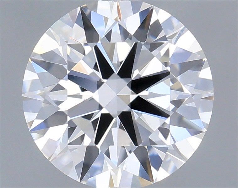0.53 ct. round Lab Grown Diamond front image