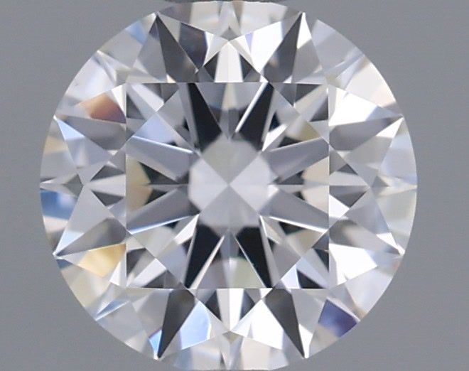 0.86 ct. round Lab Grown Diamond front image