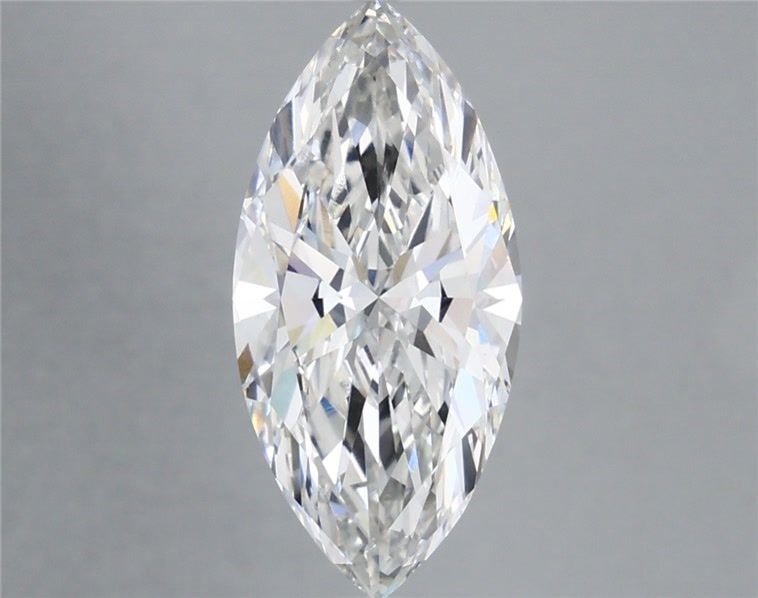 3.50 ct. marquise Lab Grown Diamond front image