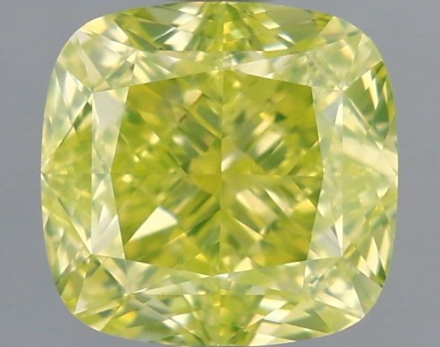 1.71 ct Cushion Modified diamond