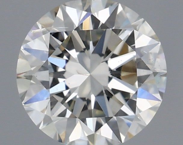 0.6 ct Round Diamond