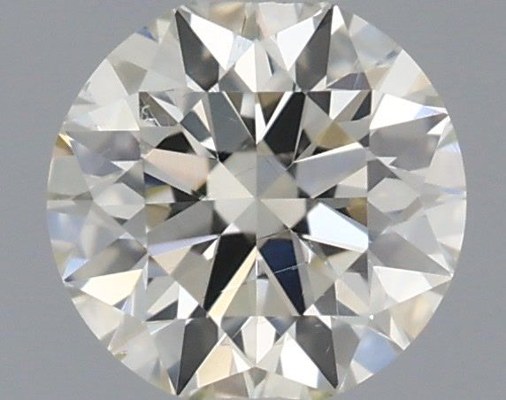 0.30 ct Round diamond