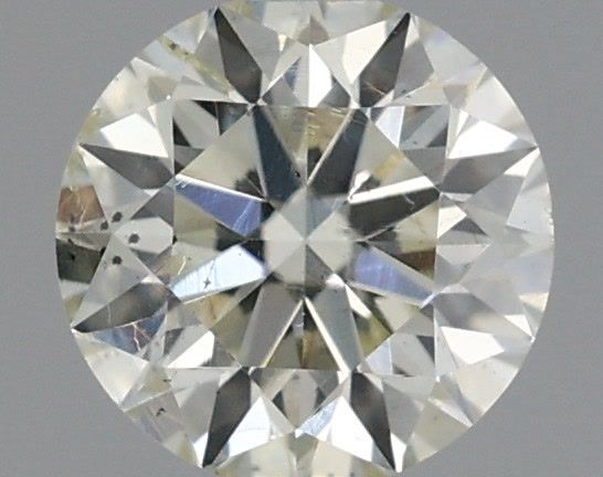 0.31ct Round diamond
