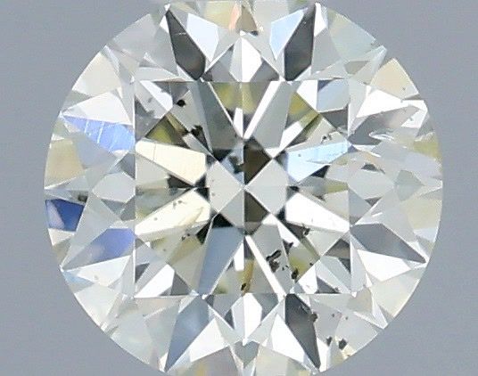0.3 ct Round Diamond