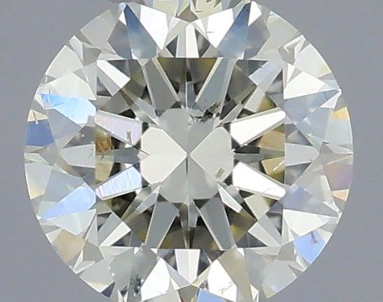 0.3 ct Round Diamond