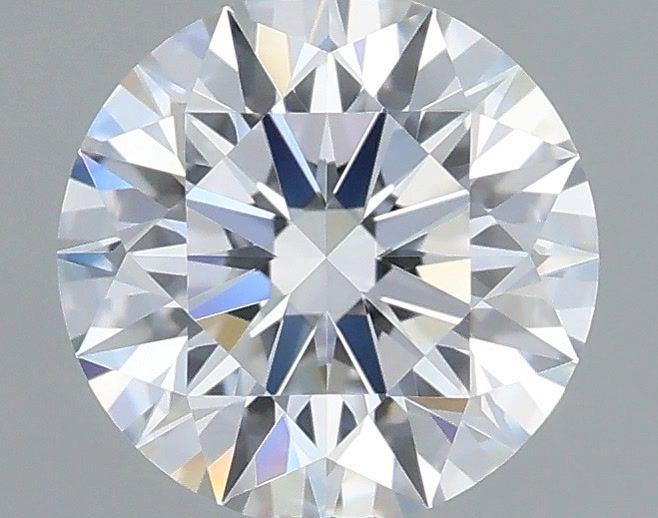 0.53 ct. round Lab Grown Diamond front image