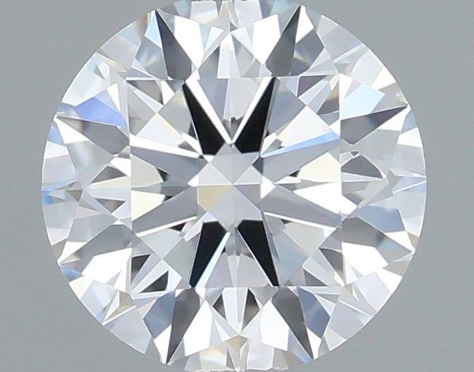 0.55 ct lab-grown Round Diamond