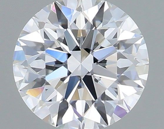 0.33 ct lab-grown Round Diamond