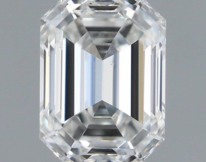 0.54 ct Emerald diamond