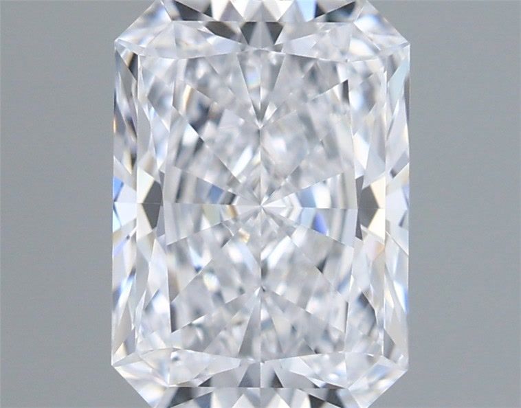 1.05 ct. radiant Lab Grown Diamond front image
