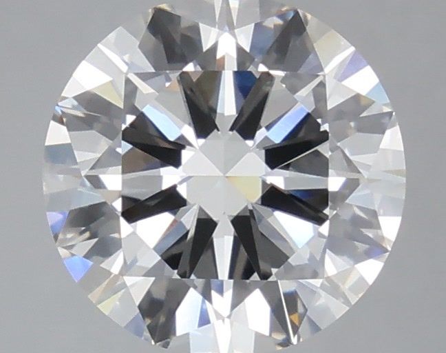 2.91 ct Round diamond