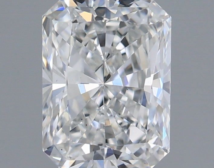 1.58 ct. radiant Lab Grown Diamond front image