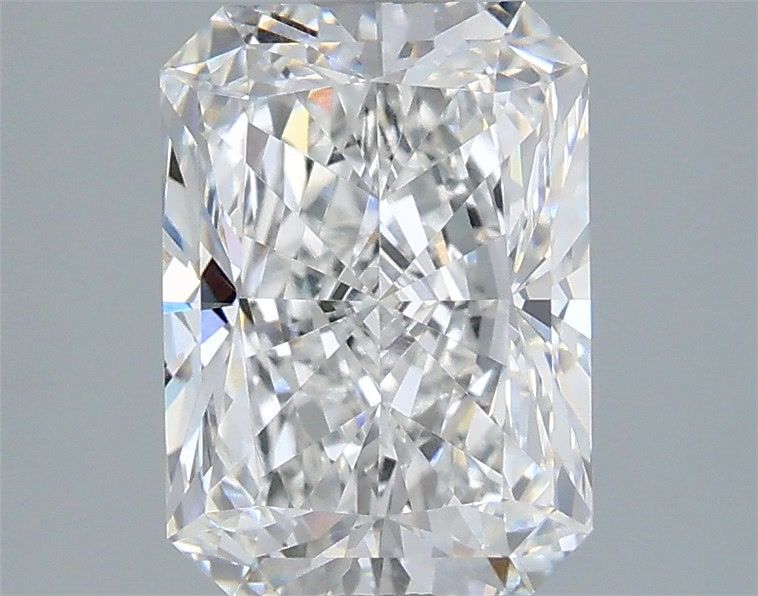 2.70 ct. radiant Lab Grown Diamond front image