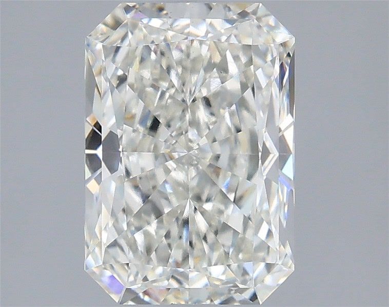 2.07 ct Radiant diamond