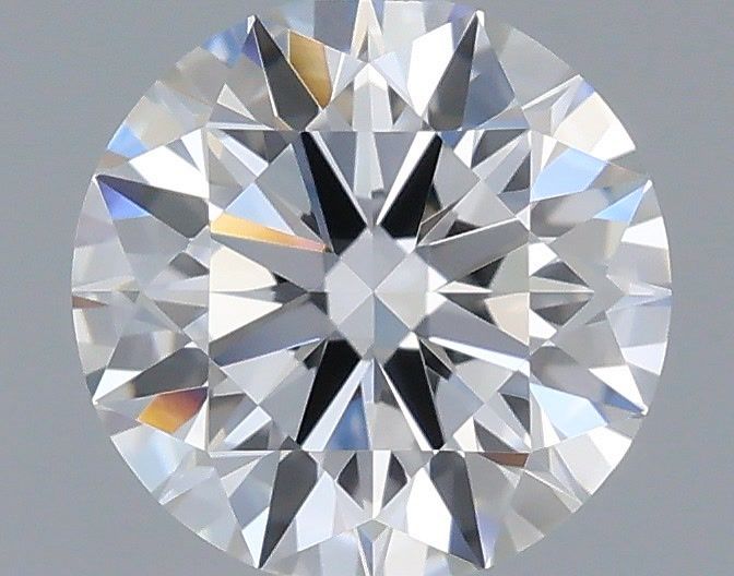 0.55 ct lab-grown Round Diamond
