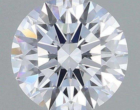 0.34 ct lab-grown Round Diamond