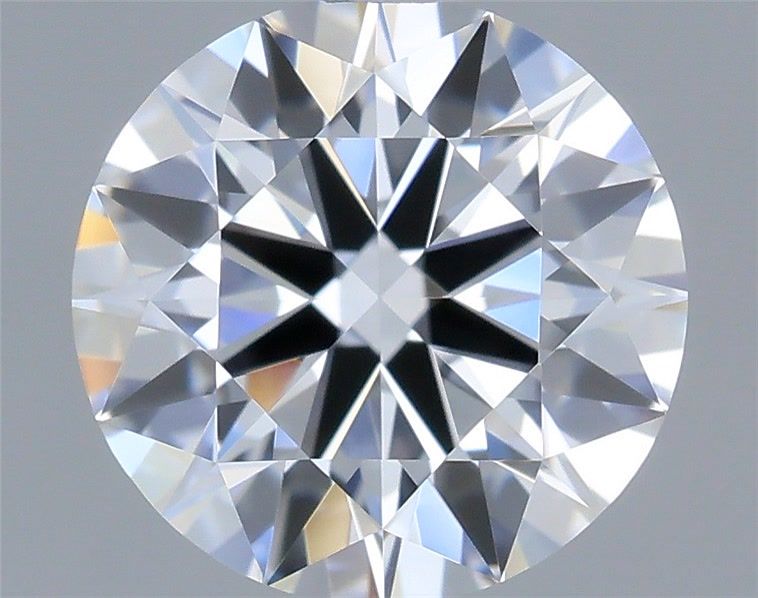 0.90 ct Round diamond
