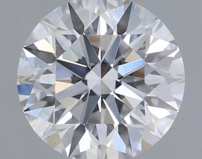 1.01 ct lab-grown Round Diamond