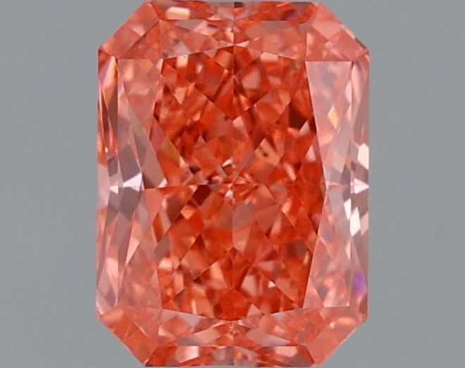 1.05 ct. radiant Lab Grown Diamond front image