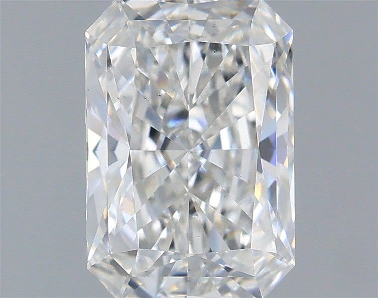 1.18 ct. radiant Lab Grown Diamond front image