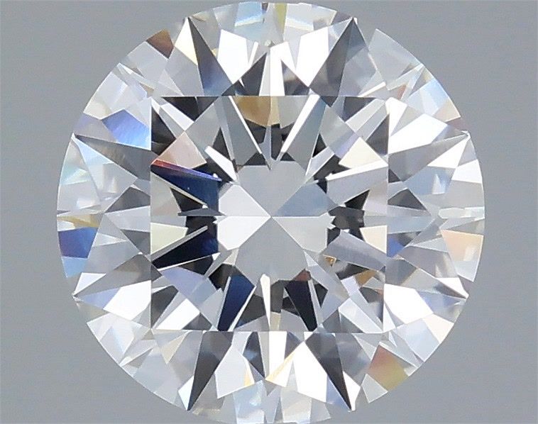2.93 ct. round Lab Grown Diamond front image