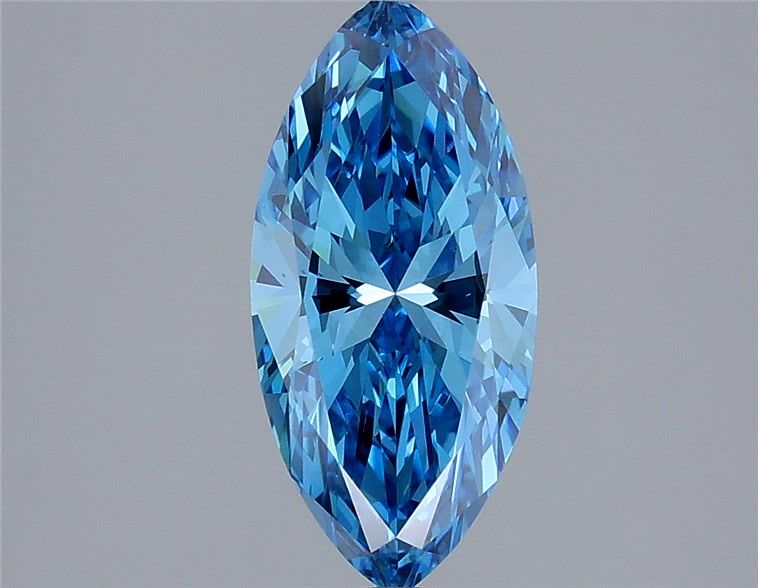 1.76 ct. marquise Lab Grown Diamond front image