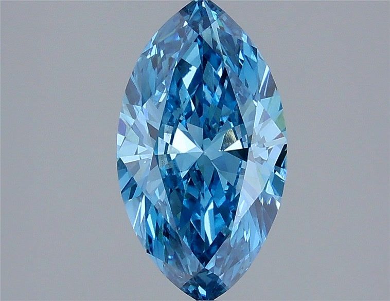 1.73 ct. marquise Lab Grown Diamond front image